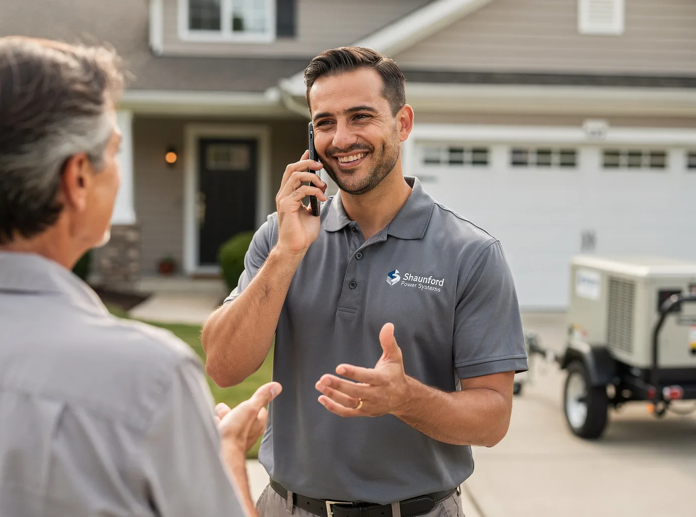 Generator Installation Atlantic, IA FAQs